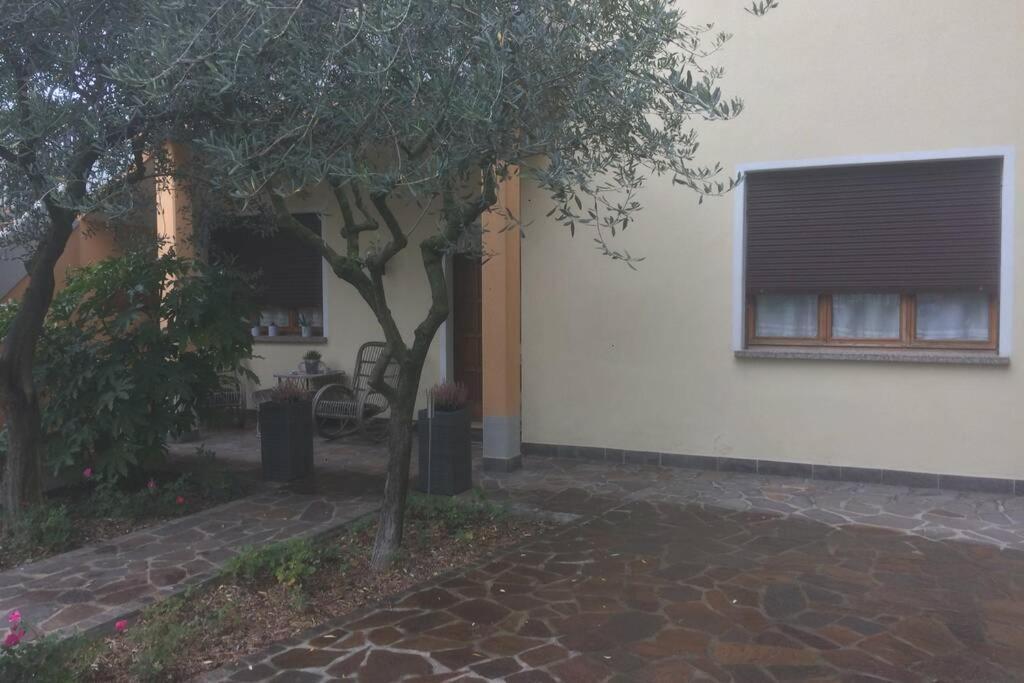 Ferienwohnung Casa Luigi Torre di Mosto Exterior foto