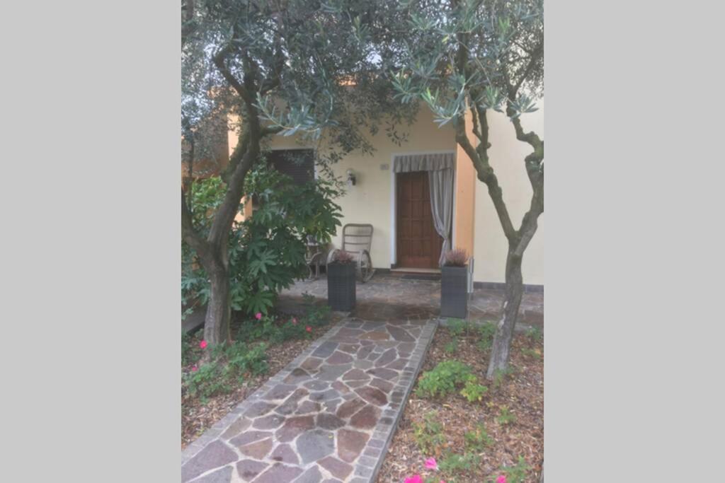 Ferienwohnung Casa Luigi Torre di Mosto Exterior foto