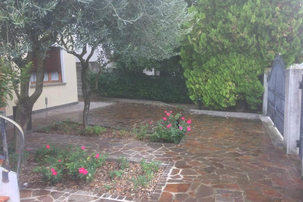 Ferienwohnung Casa Luigi Torre di Mosto Exterior foto