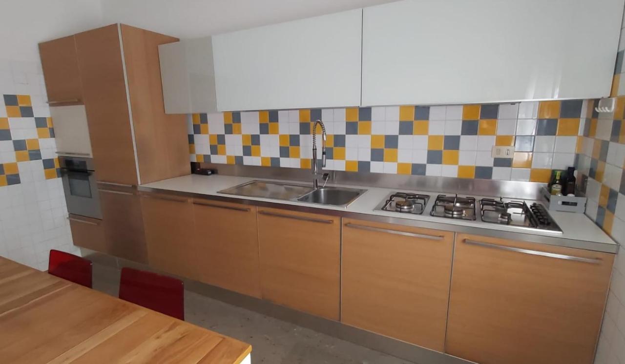 Ferienwohnung Casa Luigi Torre di Mosto Exterior foto