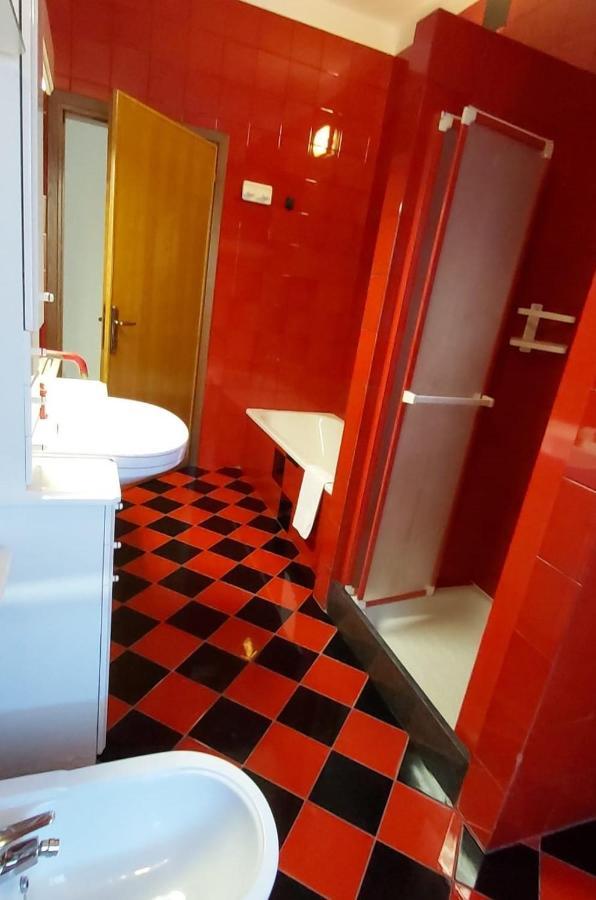 Ferienwohnung Casa Luigi Torre di Mosto Exterior foto