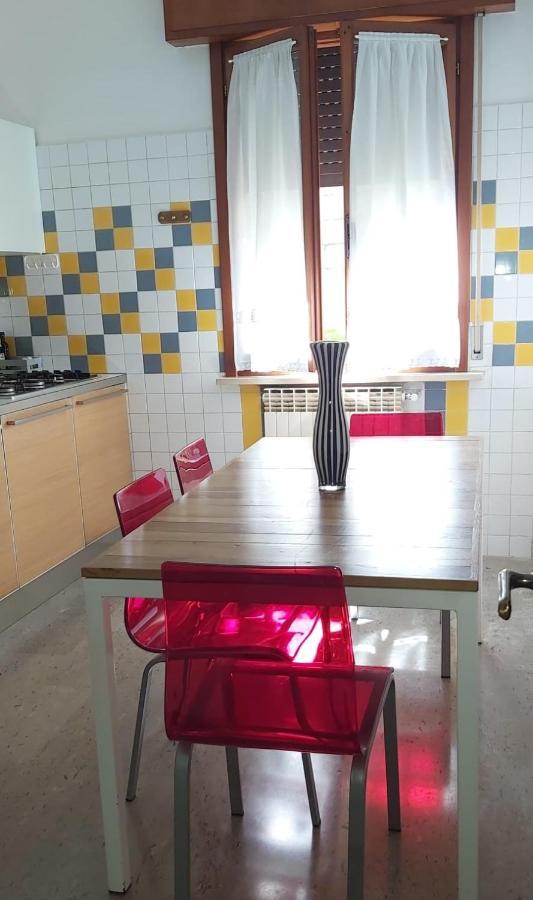 Ferienwohnung Casa Luigi Torre di Mosto Exterior foto