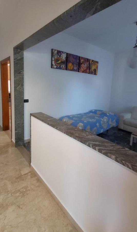 Ferienwohnung Casa Luigi Torre di Mosto Exterior foto