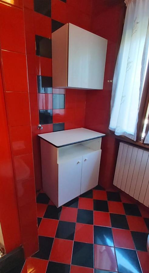 Ferienwohnung Casa Luigi Torre di Mosto Exterior foto