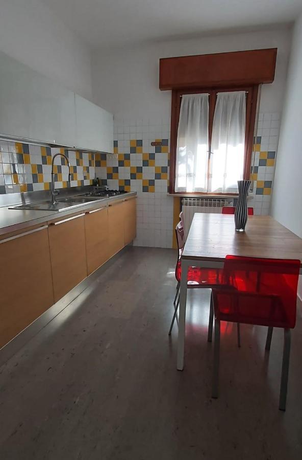 Ferienwohnung Casa Luigi Torre di Mosto Exterior foto