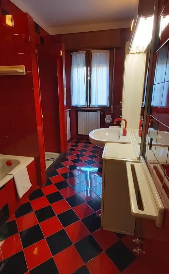 Ferienwohnung Casa Luigi Torre di Mosto Exterior foto